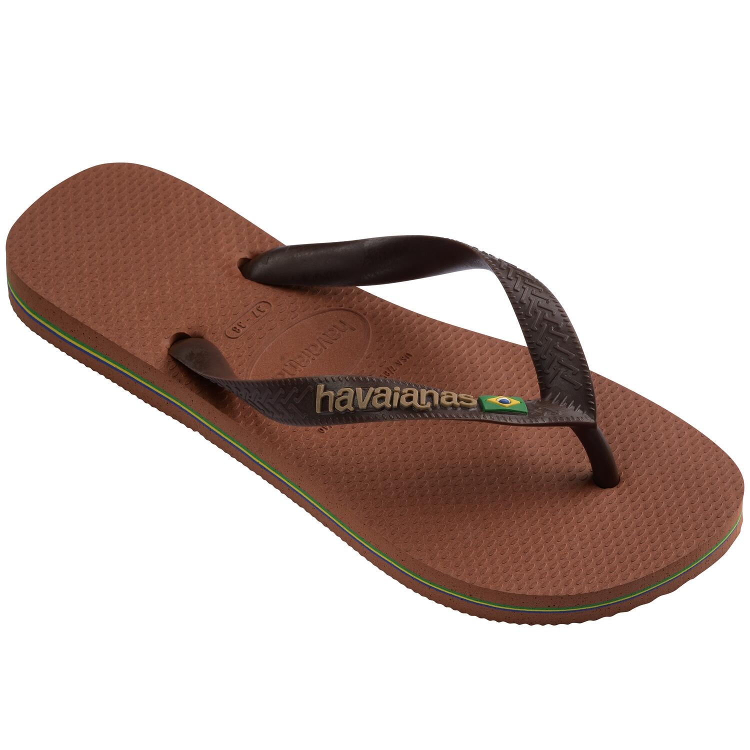 Brasil Logo klipklapper - 2815 Rose/Co
